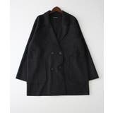 圧縮ウールBIGジャケット | SpRay | 詳細画像10