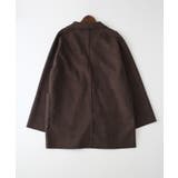 圧縮ウールBIGジャケット | SpRay | 詳細画像11