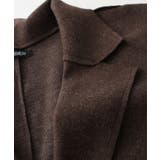 圧縮ウールBIGジャケット | SpRay | 詳細画像12