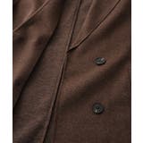 圧縮ウールBIGジャケット | SpRay | 詳細画像13