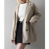 圧縮ウールBIGジャケット | SpRay | 詳細画像19