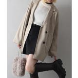 圧縮ウールBIGジャケット | SpRay | 詳細画像20