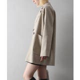 圧縮ウールBIGジャケット | SpRay | 詳細画像21