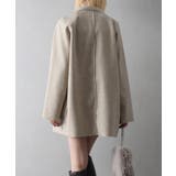 圧縮ウールBIGジャケット | SpRay | 詳細画像22