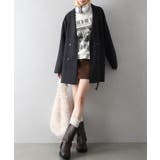 圧縮ウールBIGジャケット | SpRay | 詳細画像23