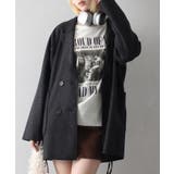 圧縮ウールBIGジャケット | SpRay | 詳細画像24