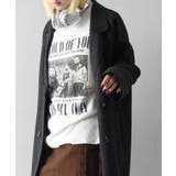 圧縮ウールBIGジャケット | SpRay | 詳細画像25