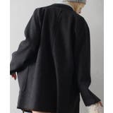 圧縮ウールBIGジャケット | SpRay | 詳細画像26