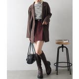 圧縮ウールBIGジャケット | SpRay | 詳細画像27