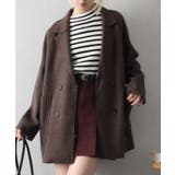 圧縮ウールBIGジャケット | SpRay | 詳細画像28