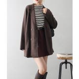 圧縮ウールBIGジャケット | SpRay | 詳細画像29