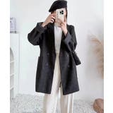 圧縮ウールBIGジャケット | SpRay | 詳細画像5