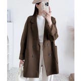 圧縮ウールBIGジャケット | SpRay | 詳細画像6