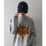 【R】イニシャル刺繍キャップ | SpRay | 詳細画像10