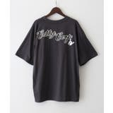 BETTYプリント BIG Tシャツ | SpRay | 詳細画像15