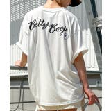 BETTYプリント BIG Tシャツ | SpRay | 詳細画像27
