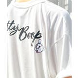 BETTYプリント BIG Tシャツ | SpRay | 詳細画像28