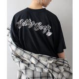 BETTYプリント BIG Tシャツ | SpRay | 詳細画像5