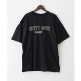 BACKプリントBETTY BIG Tシャツ | SpRay | 詳細画像20