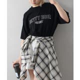 BACKプリントBETTY BIG Tシャツ | SpRay | 詳細画像41