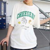 トムジェリ BIG Tシャツ | SpRay | 詳細画像1