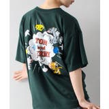 トムジェリ BIG Tシャツ | SpRay | 詳細画像9