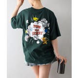 トムジェリ BIG Tシャツ | SpRay | 詳細画像10