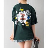 トムジェリ BIG Tシャツ | SpRay | 詳細画像11