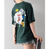 トムジェリ BIG Tシャツ | SpRay | 詳細画像12