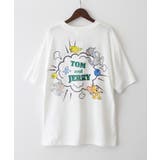 トムジェリ BIG Tシャツ | SpRay | 詳細画像14