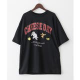 トムジェリ BIG Tシャツ | SpRay | 詳細画像15