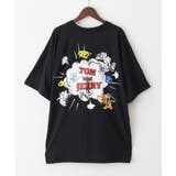 トムジェリ BIG Tシャツ | SpRay | 詳細画像16