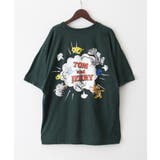 トムジェリ BIG Tシャツ | SpRay | 詳細画像18