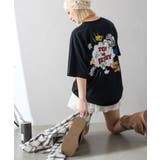 トムジェリ BIG Tシャツ | SpRay | 詳細画像23