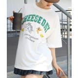 トムジェリ BIG Tシャツ | SpRay | 詳細画像30