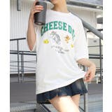 トムジェリ BIG Tシャツ | SpRay | 詳細画像32