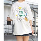 トムジェリ BIG Tシャツ | SpRay | 詳細画像33