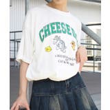トムジェリ BIG Tシャツ | SpRay | 詳細画像36
