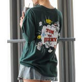 トムジェリ BIG Tシャツ | SpRay | 詳細画像5