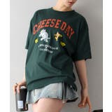 トムジェリ BIG Tシャツ | SpRay | 詳細画像7