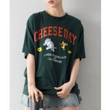 トムジェリ BIG Tシャツ | SpRay | 詳細画像8