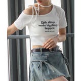 テレコリボンロゴ Tシャツ | SpRay | 詳細画像9