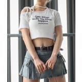 テレコリボンロゴ Tシャツ | SpRay | 詳細画像11