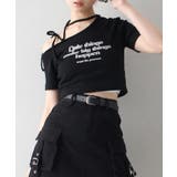 テレコリボンロゴ Tシャツ | SpRay | 詳細画像15