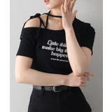 テレコリボンロゴ Tシャツ | SpRay | 詳細画像16