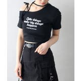 テレコリボンロゴ Tシャツ | SpRay | 詳細画像17
