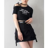テレコリボンロゴ Tシャツ | SpRay | 詳細画像19