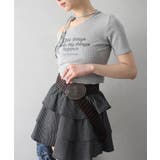 テレコリボンロゴ Tシャツ | SpRay | 詳細画像24