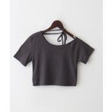 テレコリボンロゴ Tシャツ | SpRay | 詳細画像30