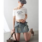 テレコリボンロゴ Tシャツ | SpRay | 詳細画像7